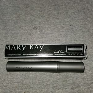 Lash Love Waterproof Mascara I ♡ Black